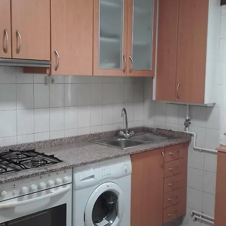 Vivienda De Uso Turistico Apartment